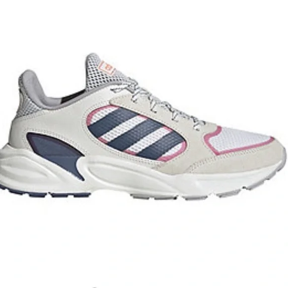 adidas gazelle silver green womens adidas Run90S Pink – Sportamore.com main image 1